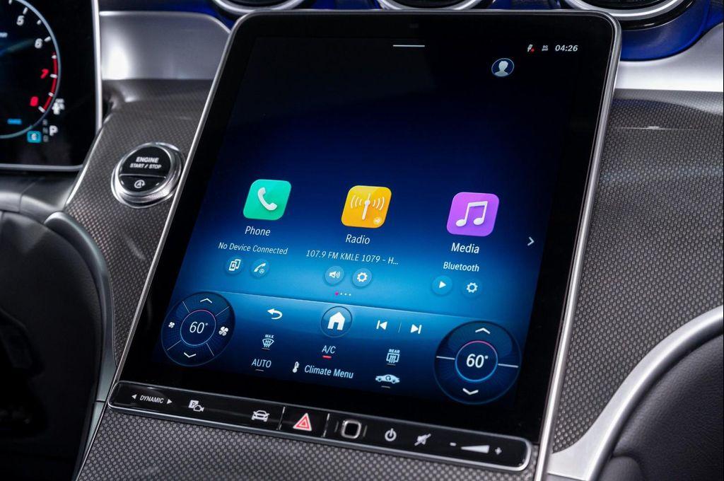 used 2026 Mercedes-Benz GLC 300 car, priced at $44,994