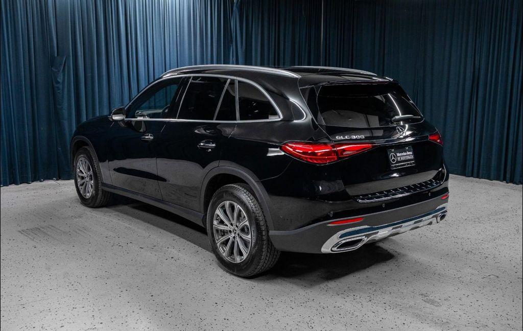 used 2026 Mercedes-Benz GLC 300 car, priced at $44,994