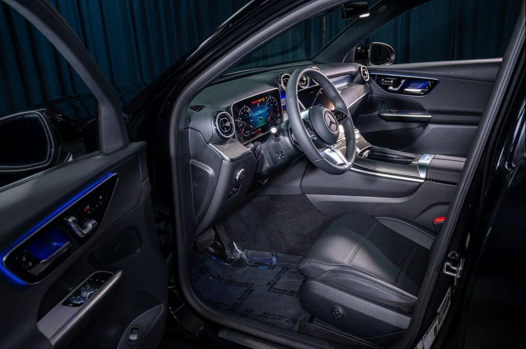 used 2026 Mercedes-Benz GLC 300 car, priced at $44,994