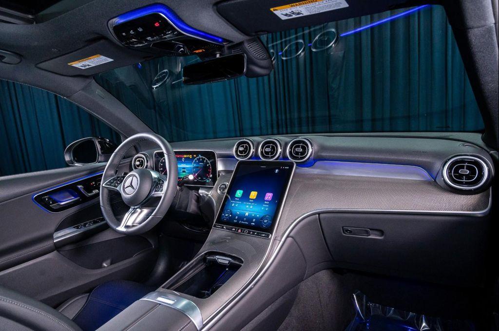 used 2026 Mercedes-Benz GLC 300 car, priced at $44,994