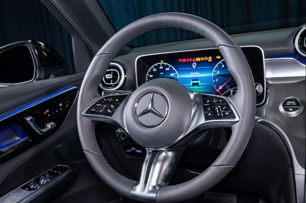 used 2026 Mercedes-Benz GLC 300 car, priced at $44,994