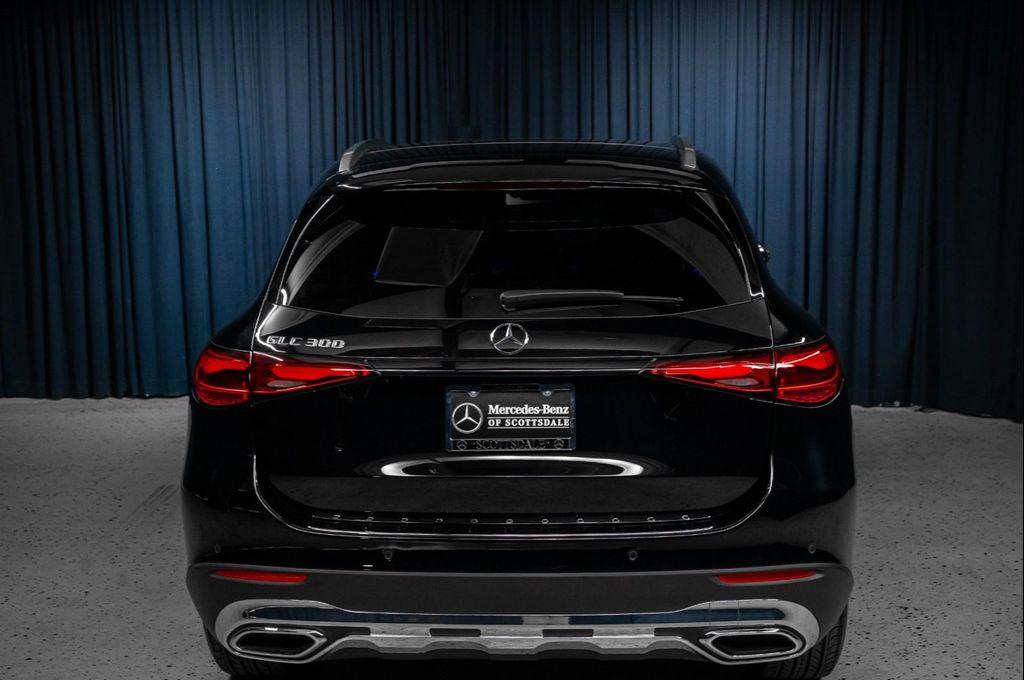 used 2026 Mercedes-Benz GLC 300 car, priced at $44,994