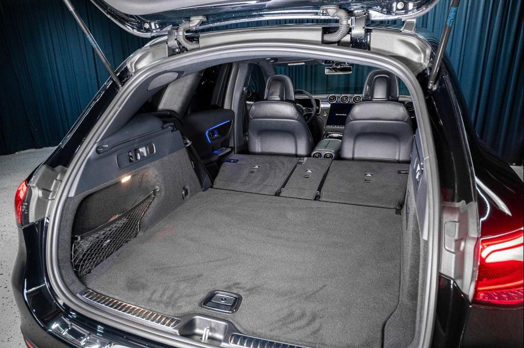 used 2026 Mercedes-Benz GLC 300 car, priced at $44,994