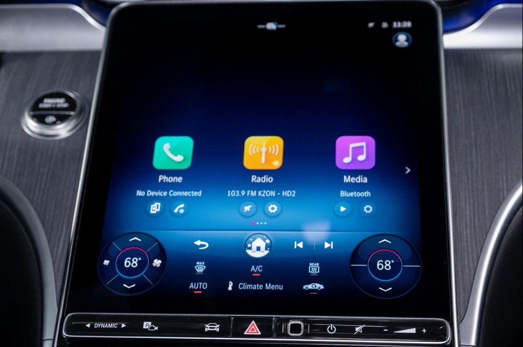 used 2025 Mercedes-Benz C-Class car, priced at $43,994