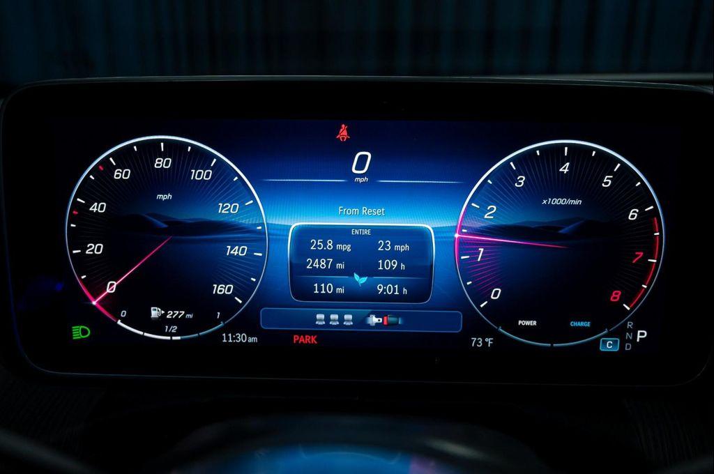 used 2025 Mercedes-Benz C-Class car, priced at $43,994