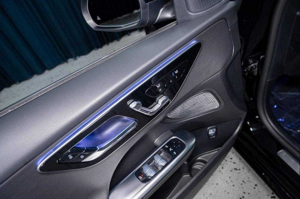 used 2025 Mercedes-Benz C-Class car, priced at $43,994