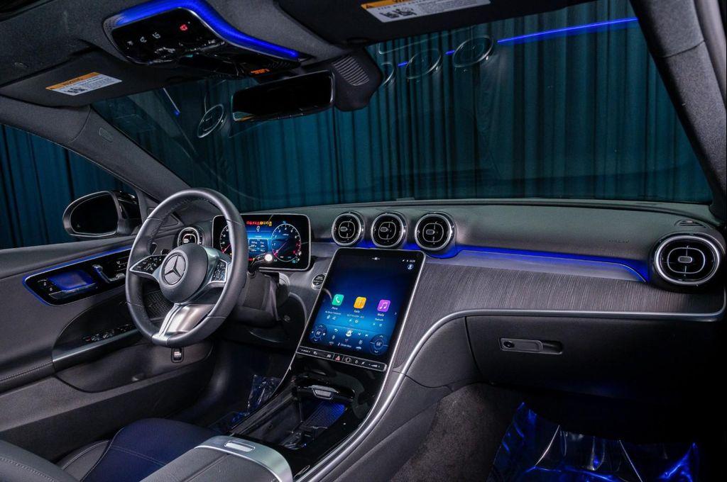 used 2025 Mercedes-Benz C-Class car, priced at $43,994