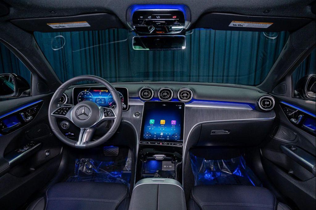 used 2025 Mercedes-Benz C-Class car, priced at $43,994