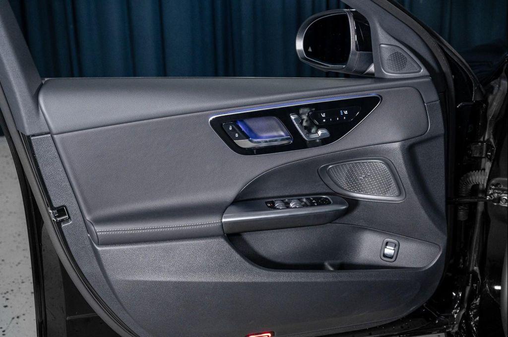 used 2025 Mercedes-Benz C-Class car, priced at $43,994