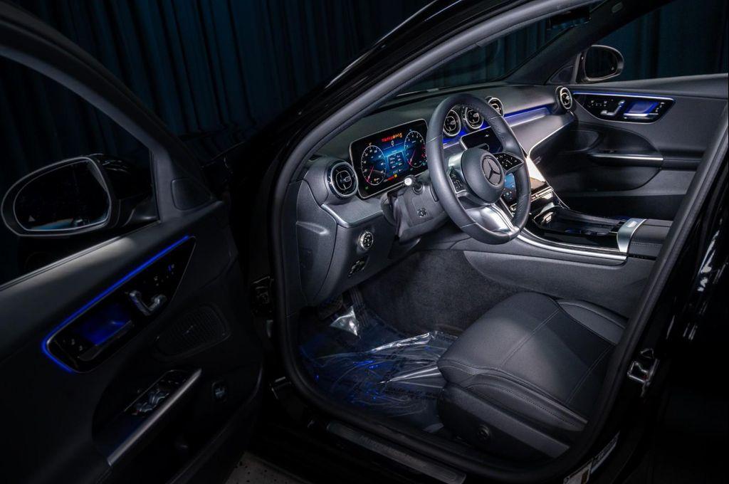 used 2025 Mercedes-Benz C-Class car, priced at $43,994