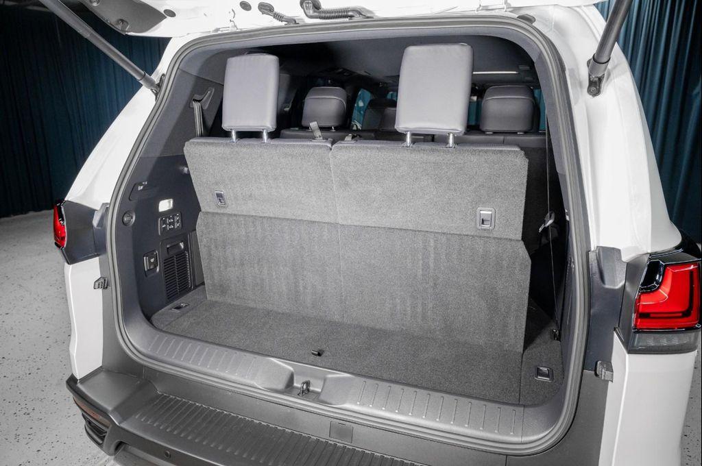 used 2026 Lexus LX 600 car, priced at $114,994