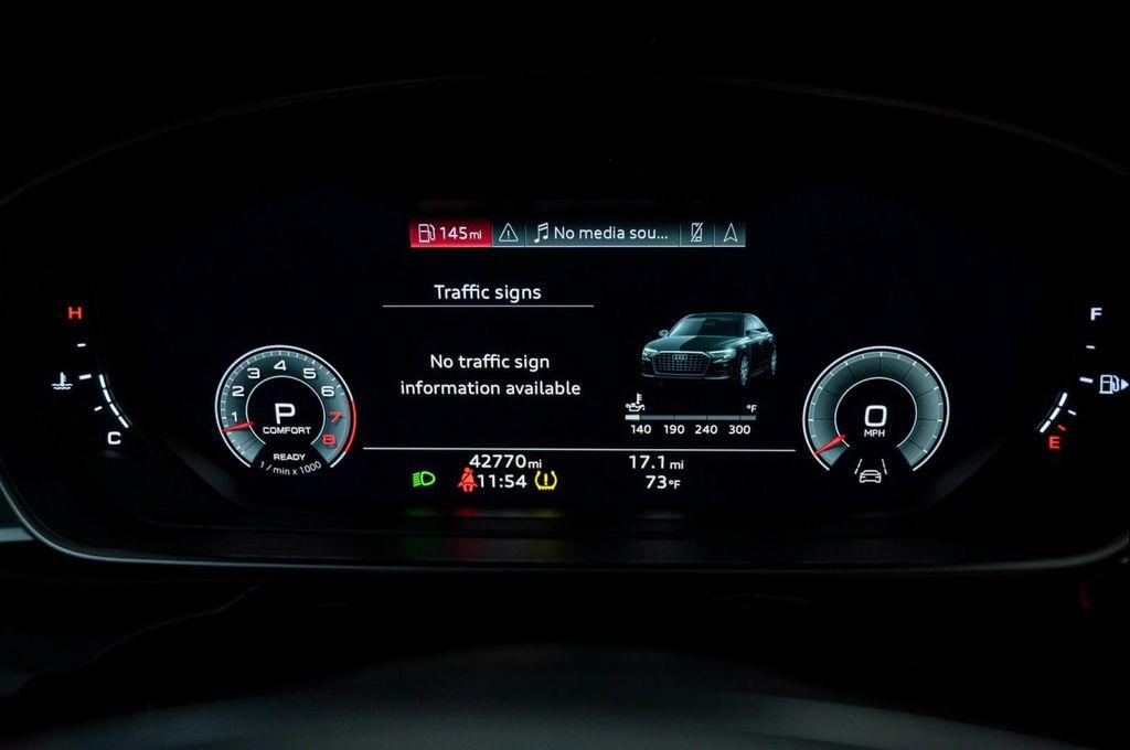used 2022 Audi A8 car, priced at $43,991