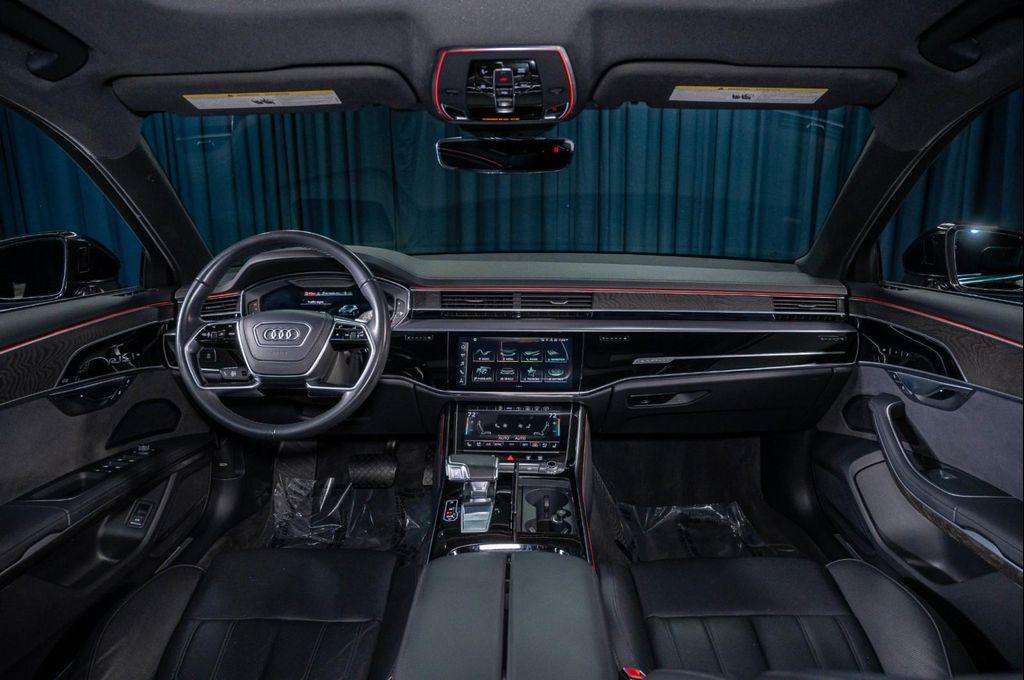 used 2022 Audi A8 car, priced at $43,991