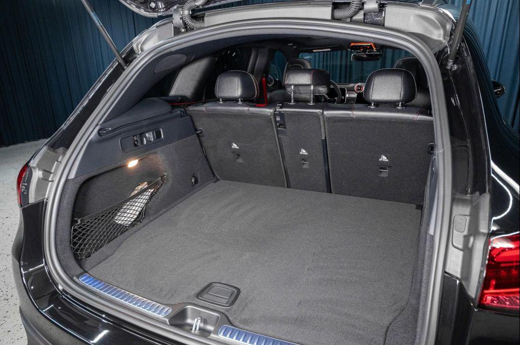 new 2025 Mercedes-Benz AMG GLC 43 car, priced at $79,025