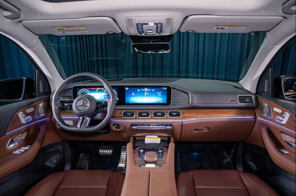 new 2026 Mercedes-Benz GLS 450 car, priced at $100,080