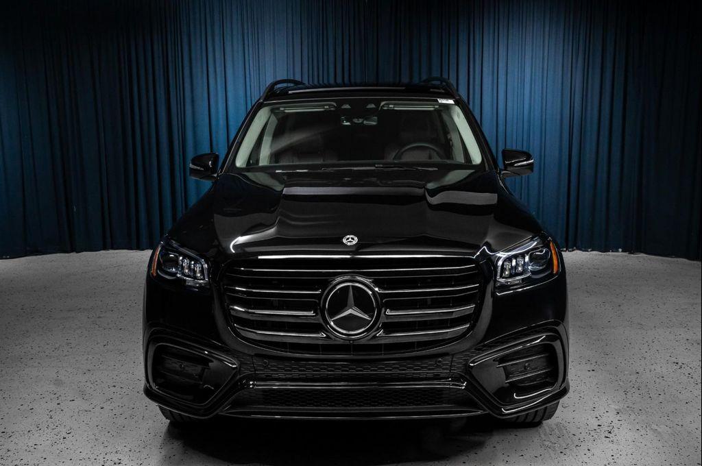 new 2026 Mercedes-Benz GLS 450 car, priced at $100,080
