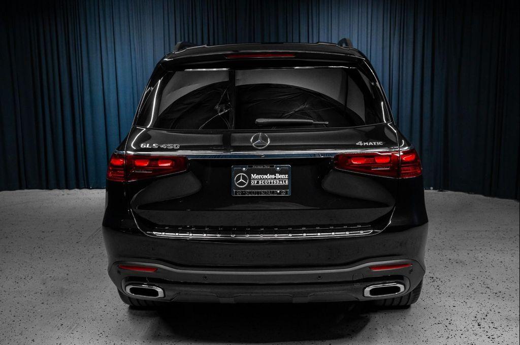 new 2026 Mercedes-Benz GLS 450 car, priced at $100,080