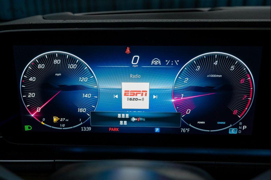 new 2026 Mercedes-Benz GLS 450 car, priced at $100,080