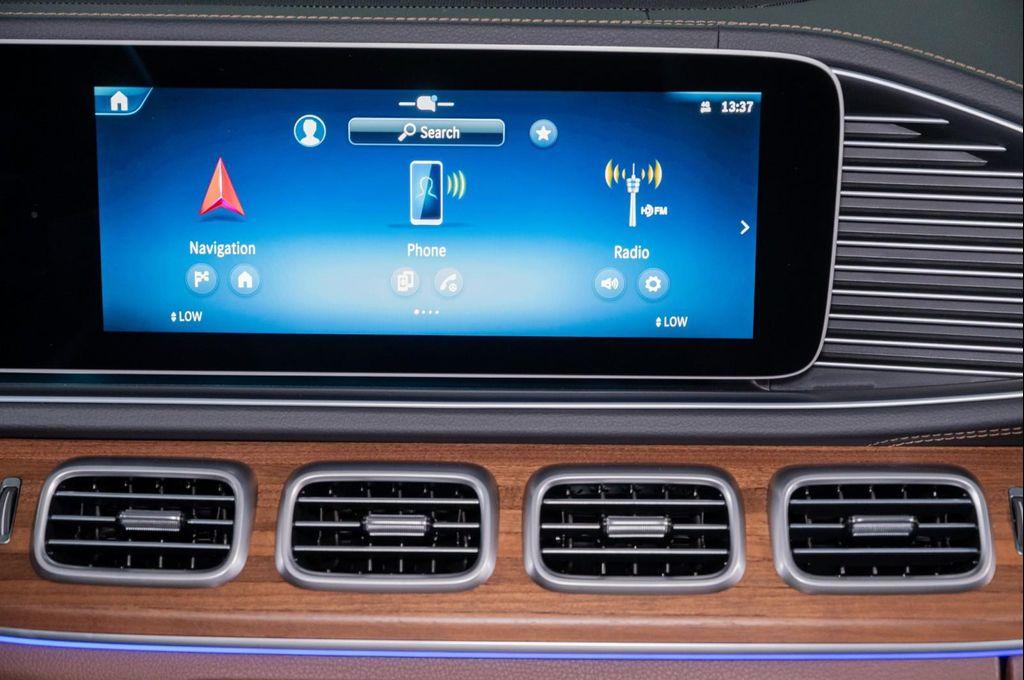 new 2026 Mercedes-Benz GLS 450 car, priced at $100,080