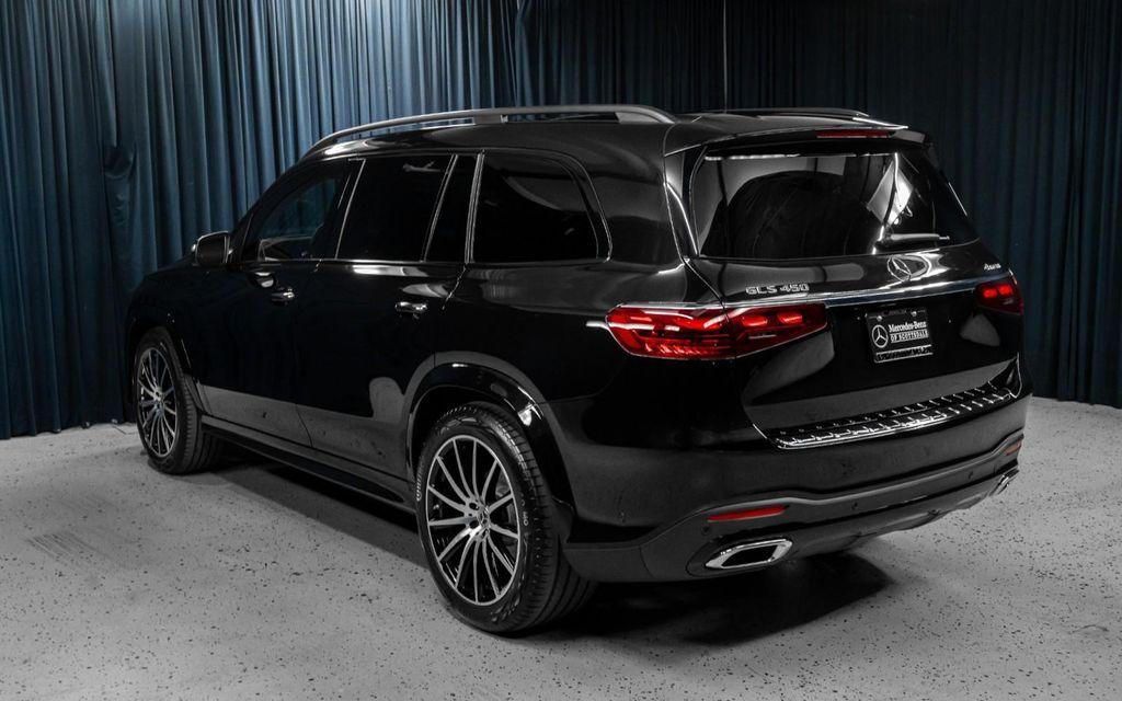 new 2026 Mercedes-Benz GLS 450 car, priced at $100,080