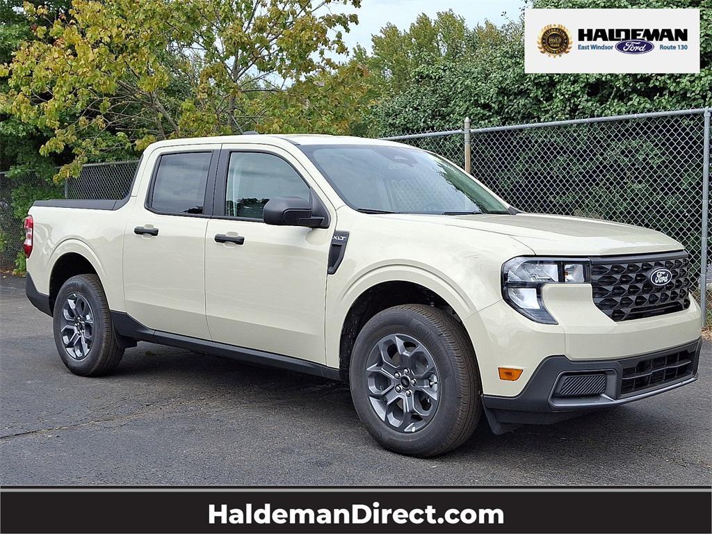 new 2025 Ford Maverick car, priced at $32,715