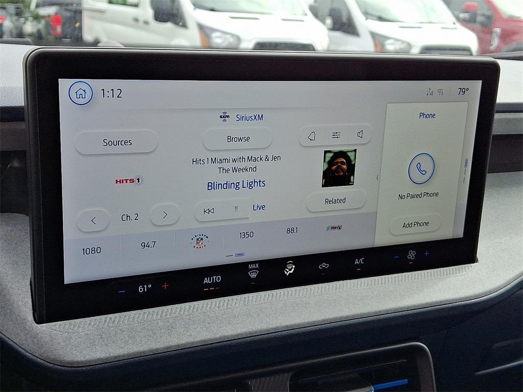 new 2025 Ford Maverick car, priced at $32,715