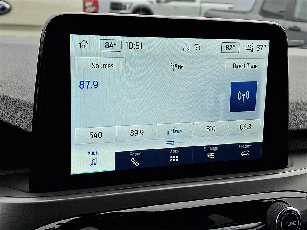 new 2026 Ford Escape car, priced at $35,080