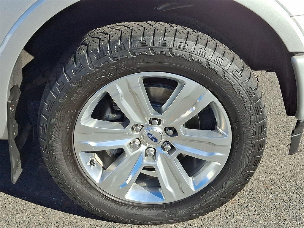 used 2018 Ford F-150 car, priced at $30,995