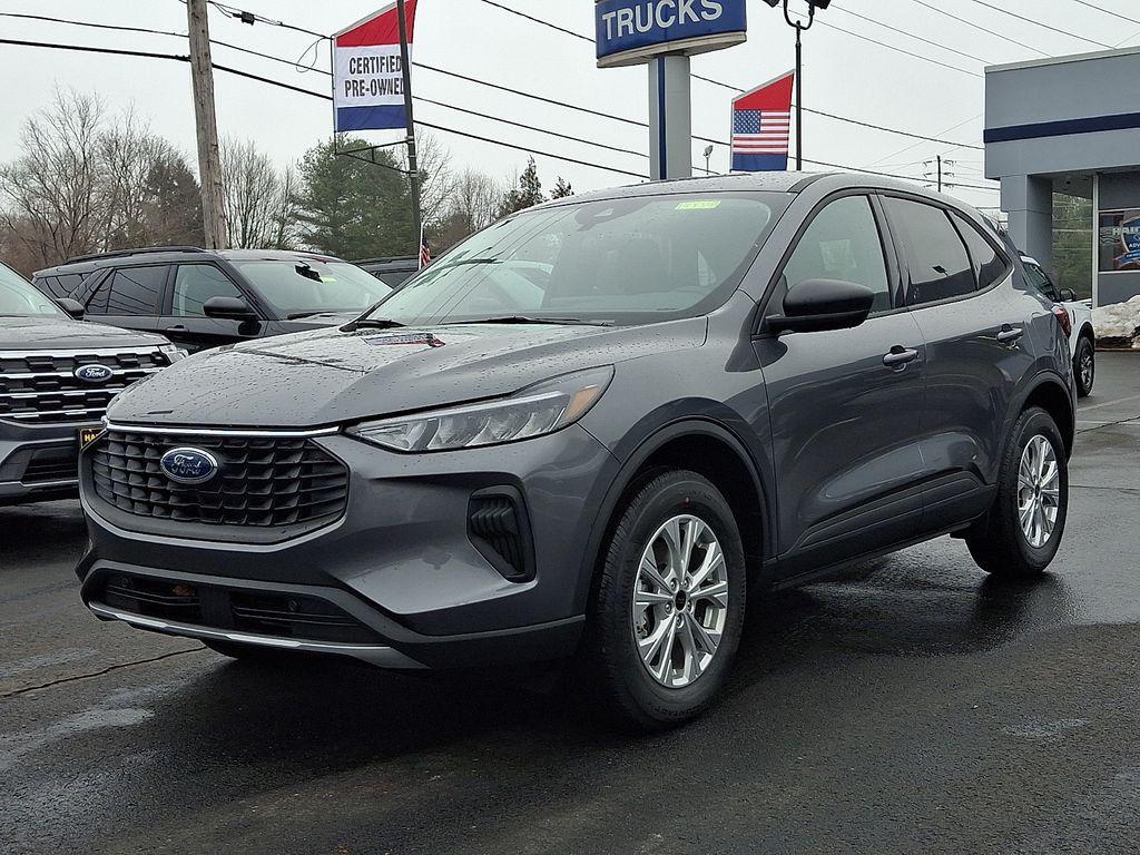 new 2026 Ford Escape car, priced at $36,075