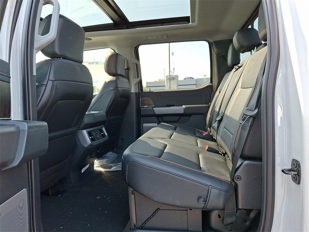 new 2025 Ford F-250 car, priced at $94,245