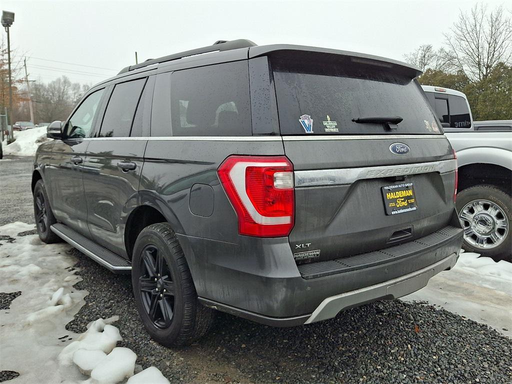 used 2021 Ford Expedition car, priced at $31,995