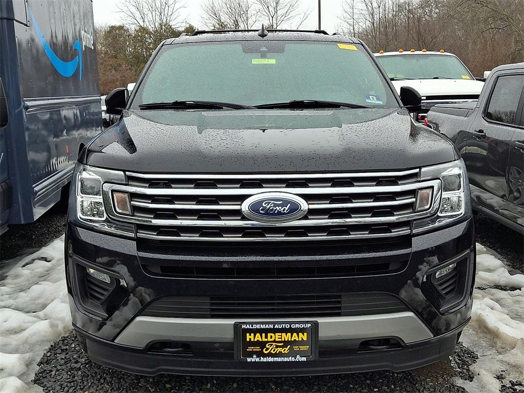 used 2019 Ford Expedition car, priced at $23,989