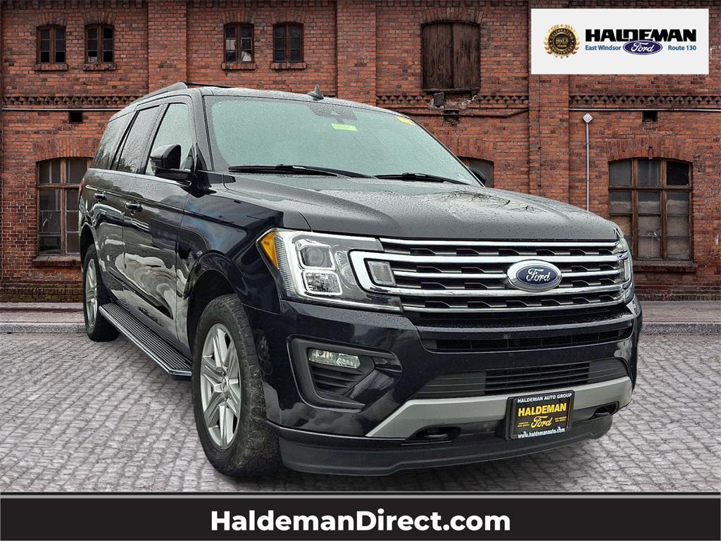 used 2019 Ford Expedition car, priced at $23,989