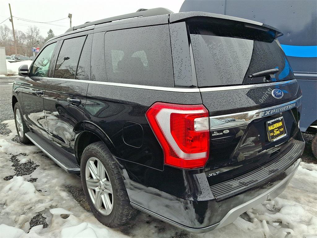 used 2019 Ford Expedition car, priced at $23,989
