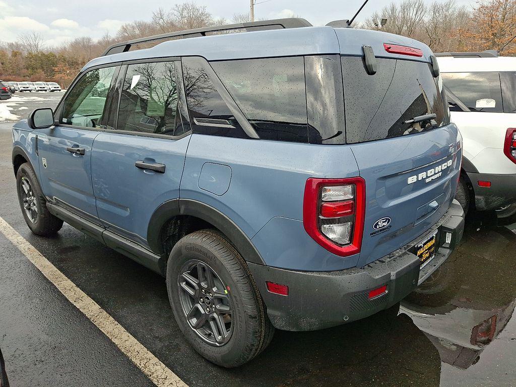new 2026 Ford Bronco Sport car, priced at $34,835
