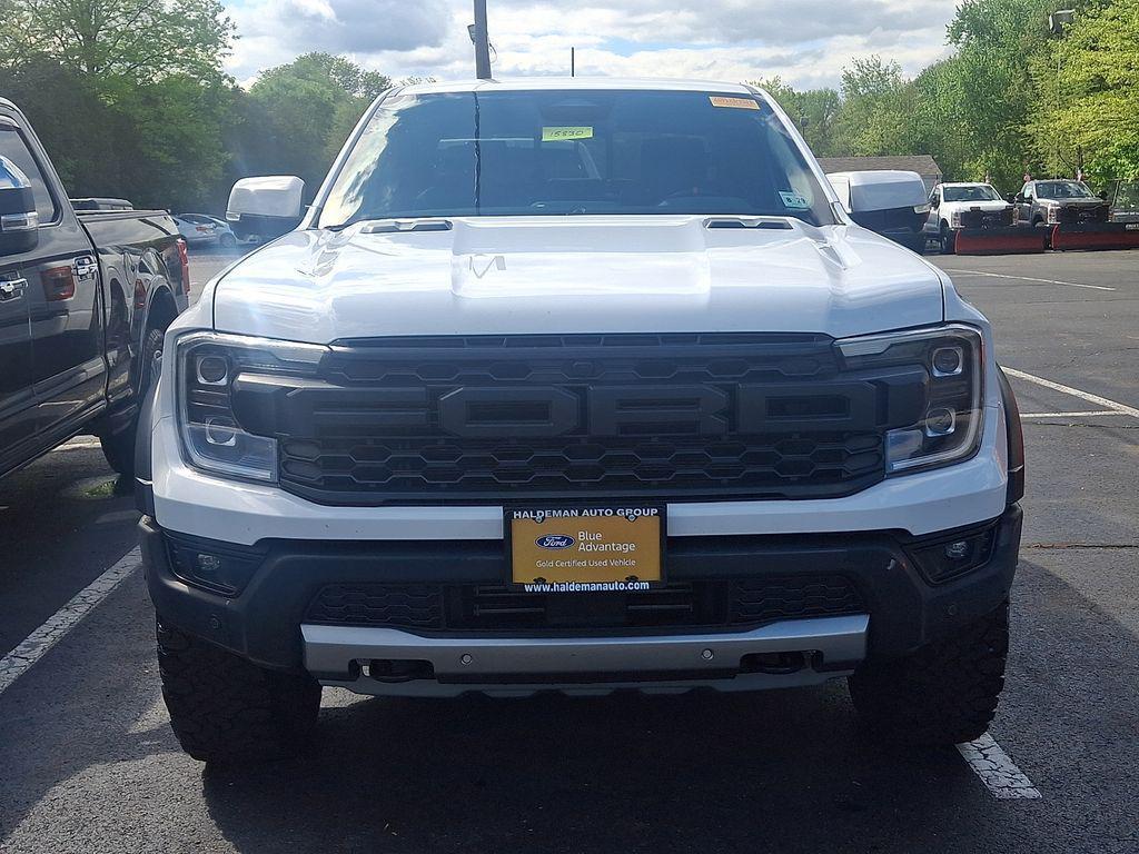 used 2024 Ford Ranger car, priced at $50,598