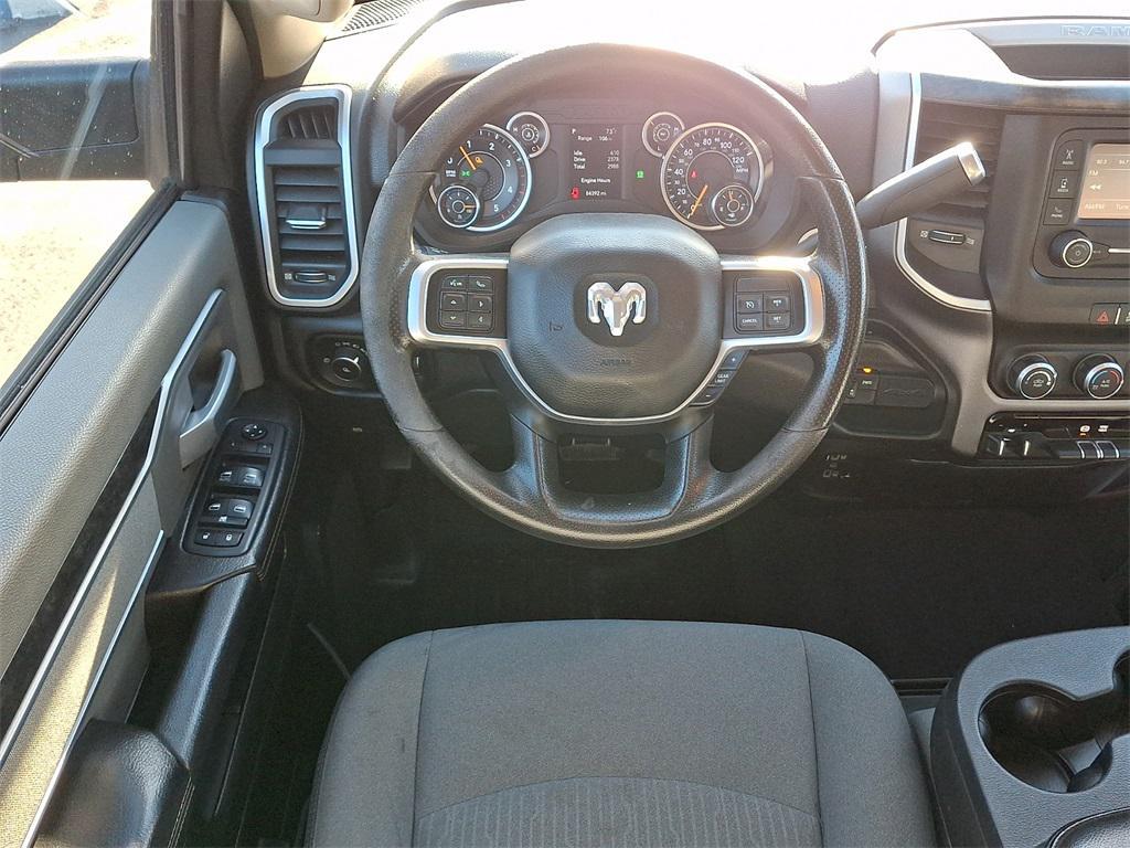 used 2019 Ram 3500 car, priced at $39,750