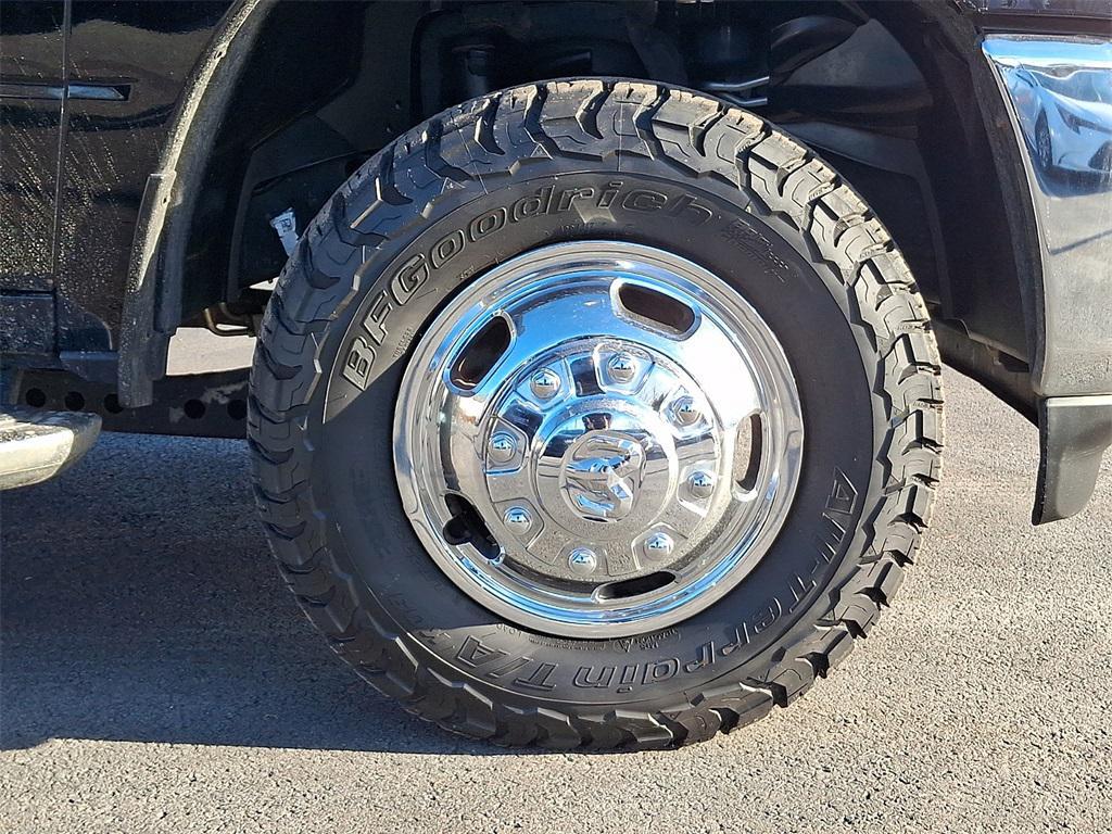 used 2019 Ram 3500 car, priced at $39,750