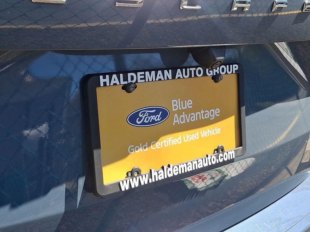 used 2023 Ford Escape car, priced at $23,989