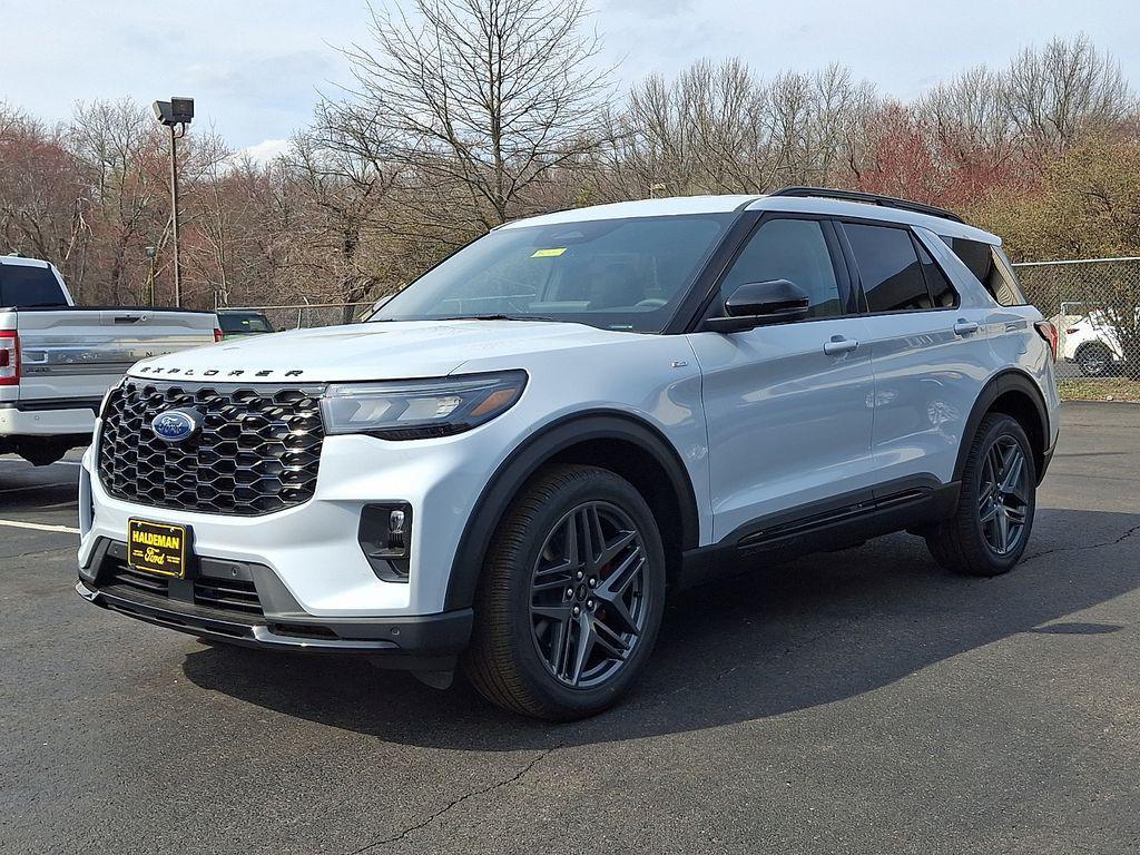 new 2026 Ford Explorer car, priced at $51,295