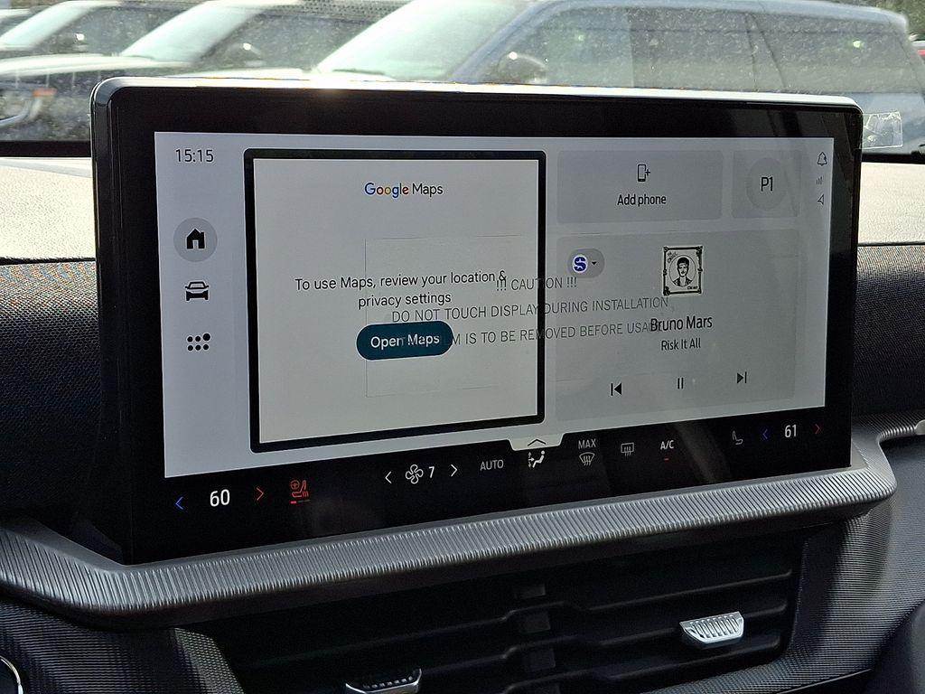 new 2026 Ford Explorer car, priced at $51,295