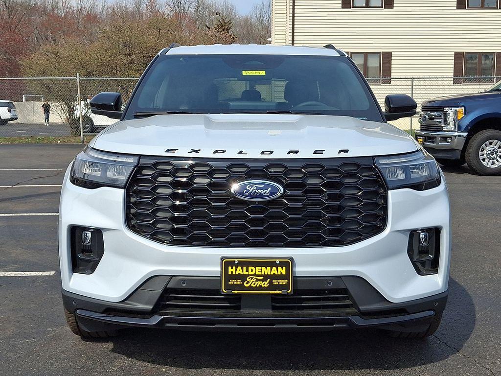 new 2026 Ford Explorer car, priced at $51,295