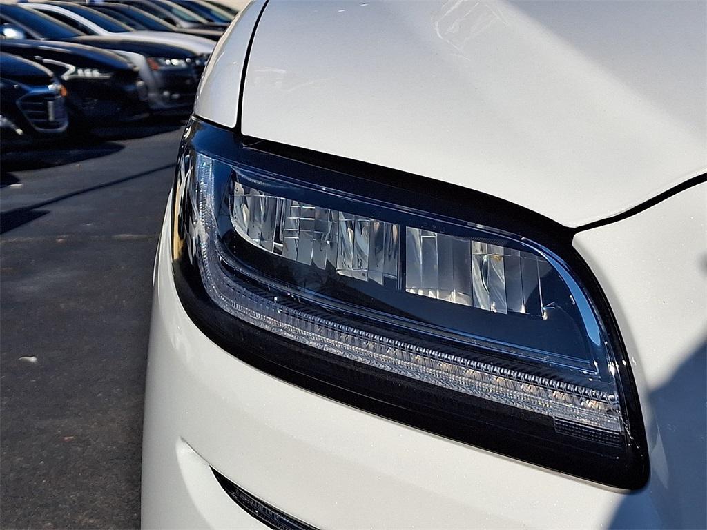 used 2022 Lincoln Nautilus car, priced at $30,495