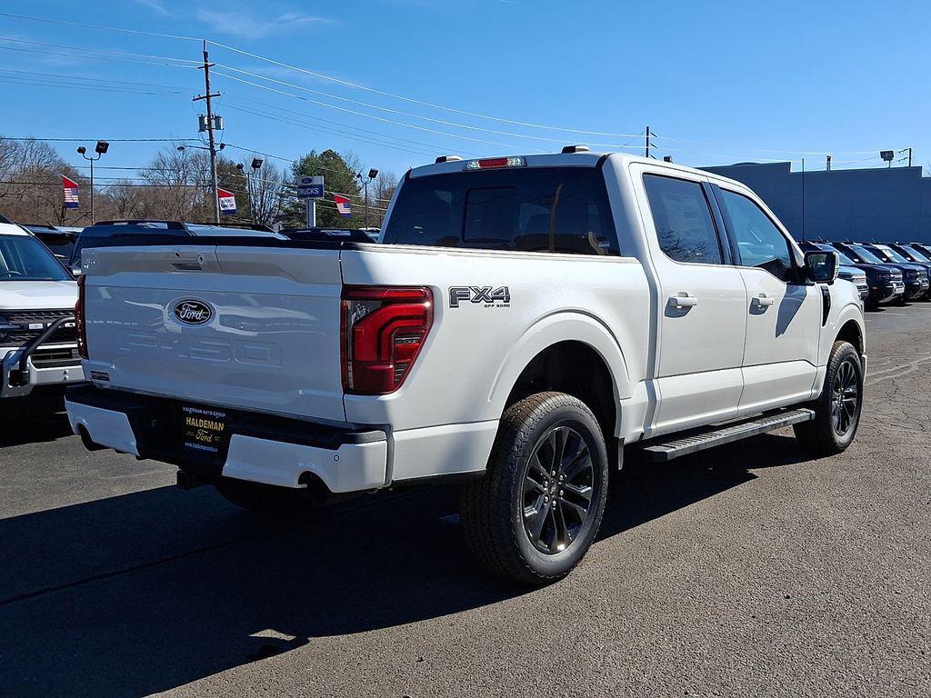 new 2026 Ford F-150 car, priced at $73,795