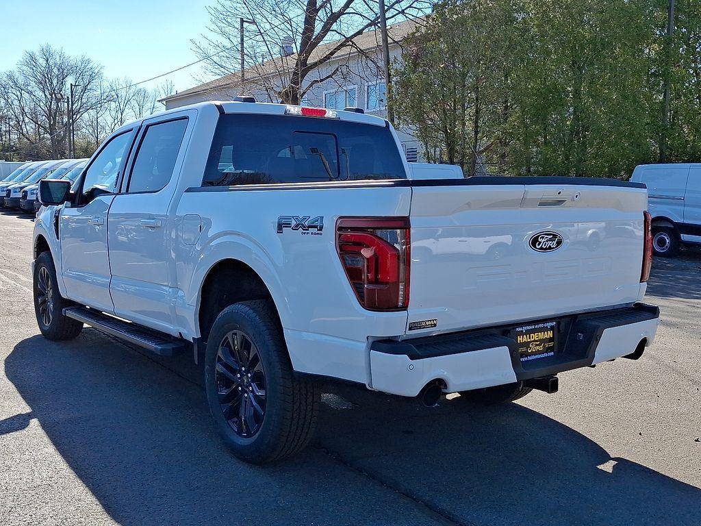 new 2026 Ford F-150 car, priced at $73,795