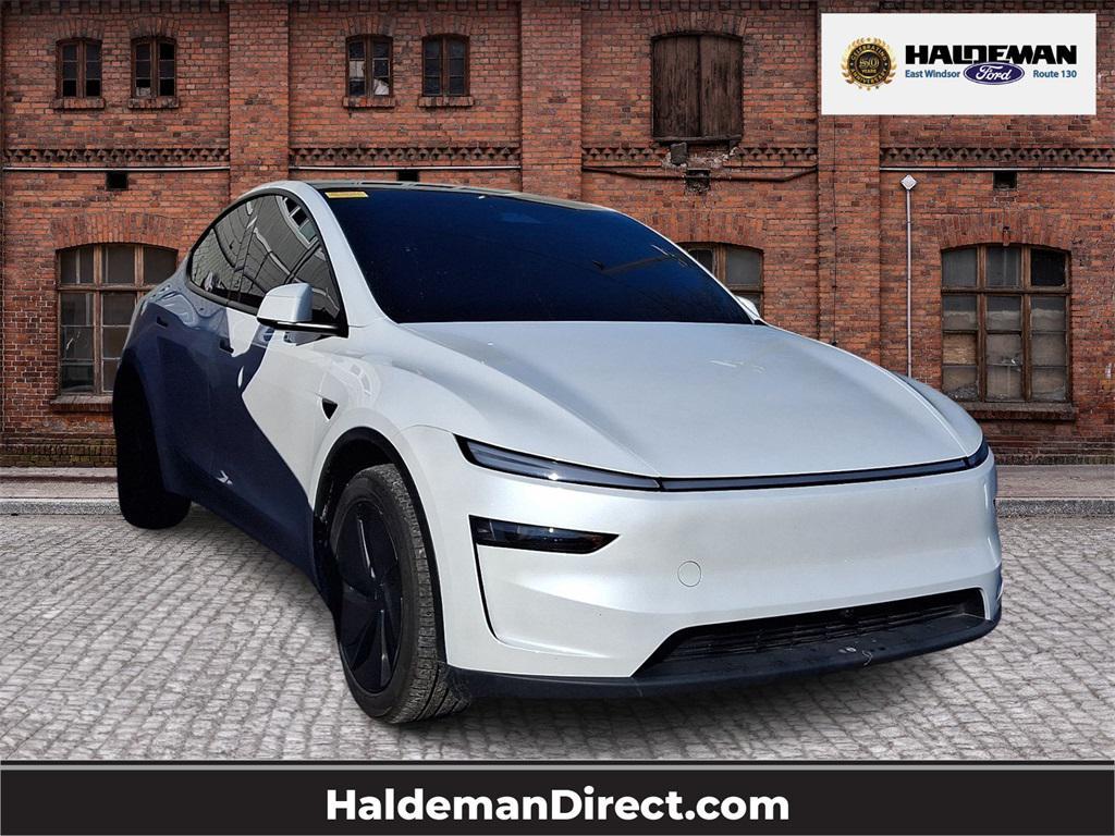 used 2026 Tesla Model Y car, priced at $43,995