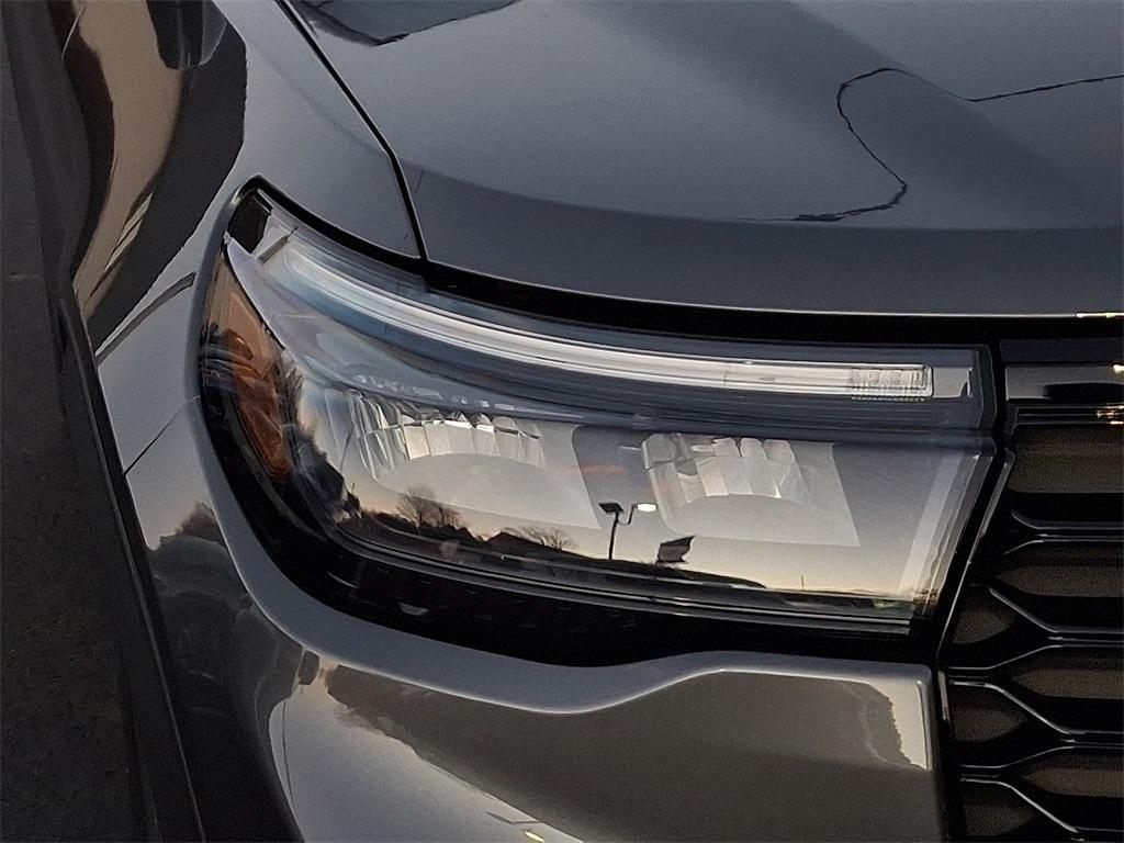 new 2026 Ford Explorer car, priced at $62,340