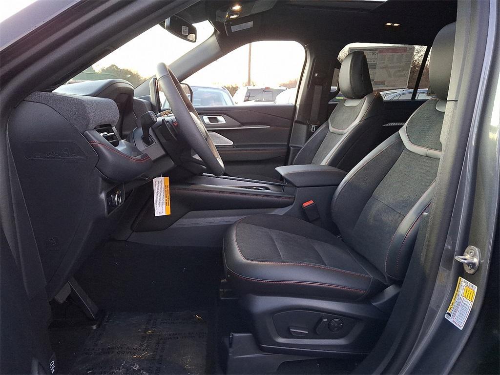 new 2026 Ford Explorer car, priced at $62,340