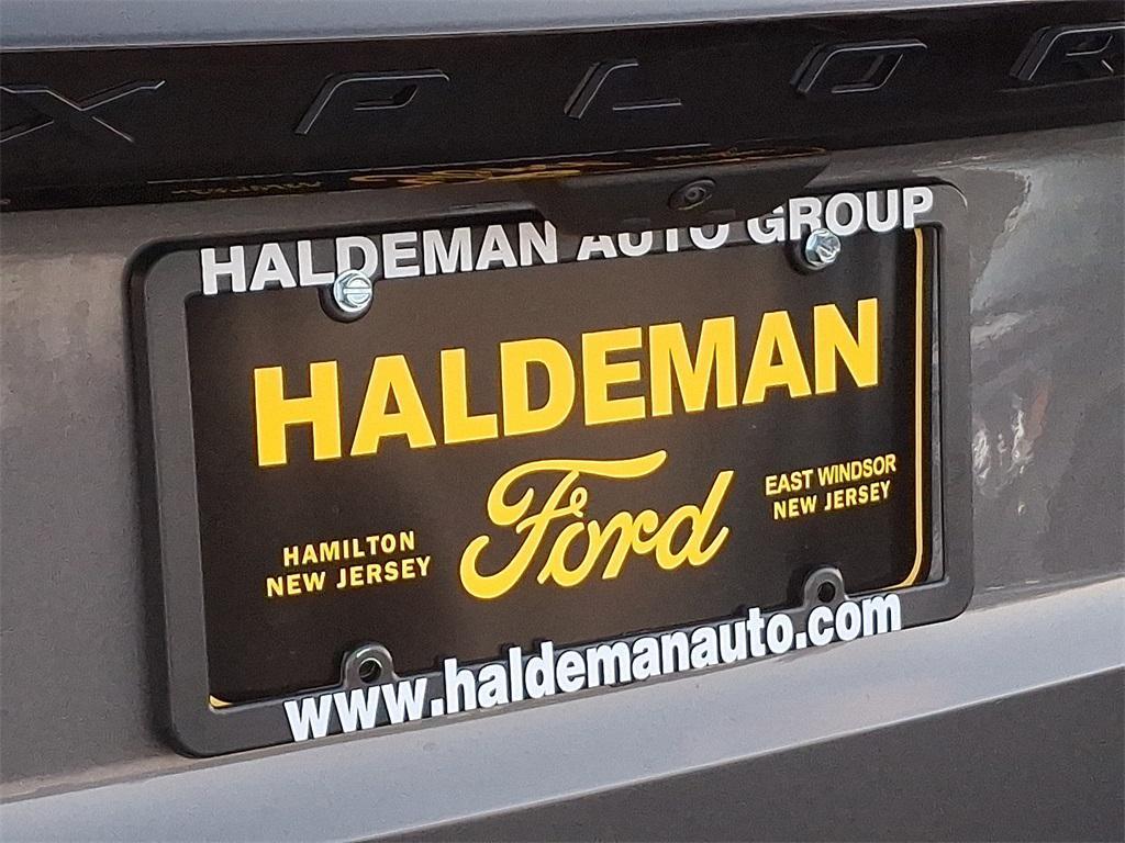 new 2026 Ford Explorer car, priced at $62,340