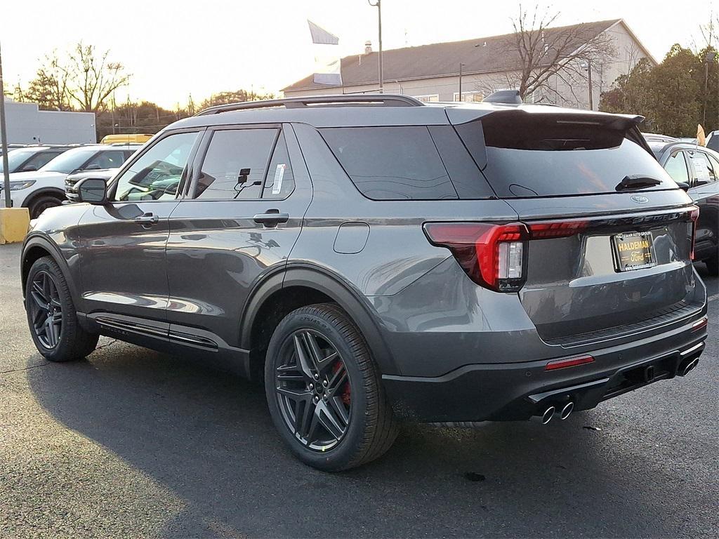 new 2026 Ford Explorer car, priced at $62,340
